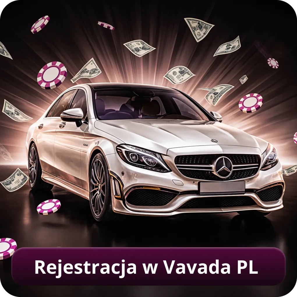 Rejestracja w Vavada PL