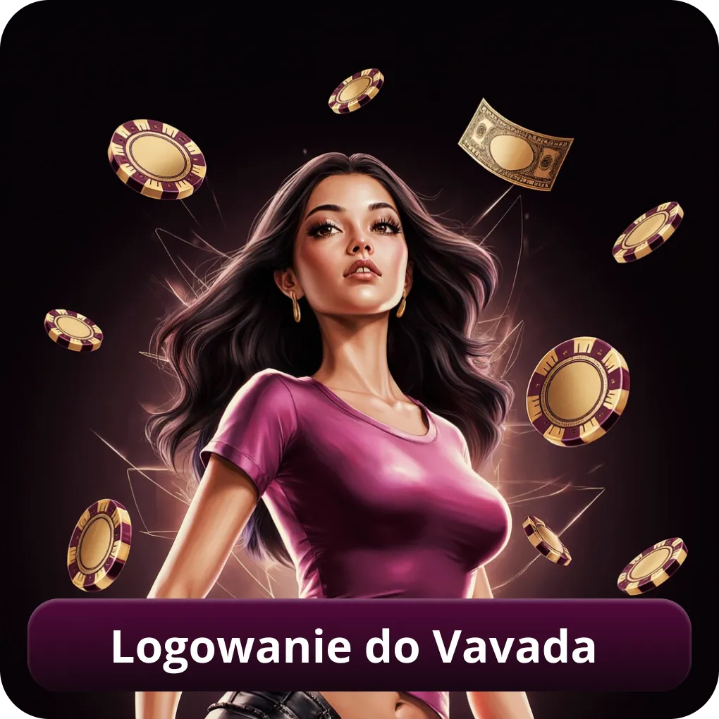 Logowanie do Vavada